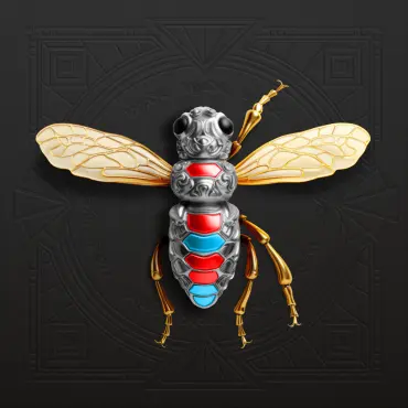 WAX Bee 036869