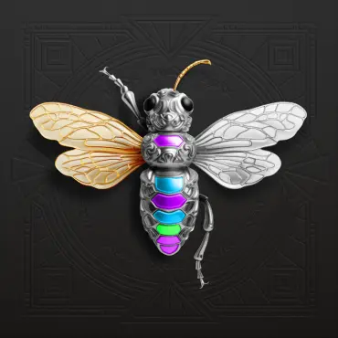 WAX Bee 032141