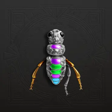 WAX Bee 030403