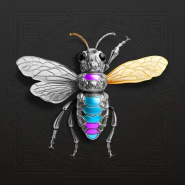 WAX Bee 001396
