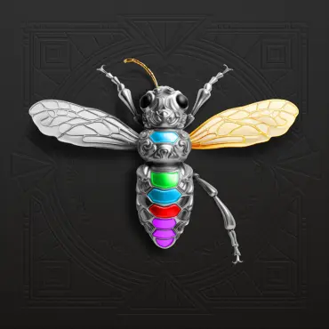WAX Bee 034276