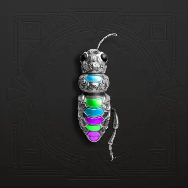 WAX Bee 033508