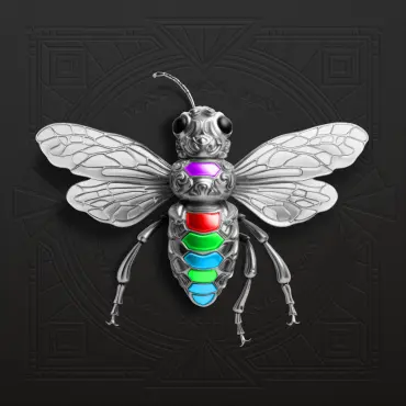 WAX Bee 035608