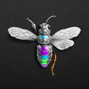 WAX Bee 016869