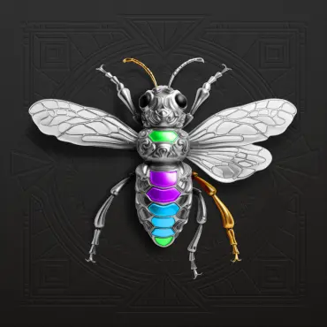 WAX Bee 020139