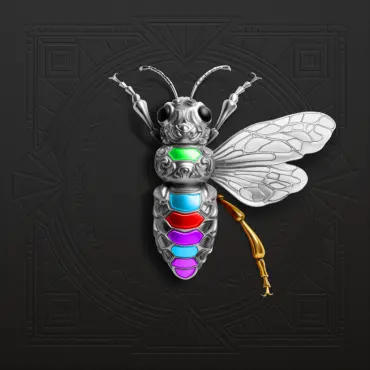 WAX Bee 031228