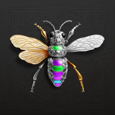 WAX Bee 023893