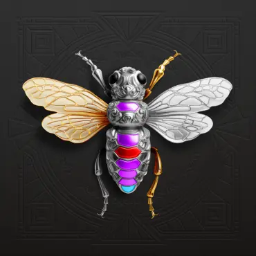 WAX Bee 018335
