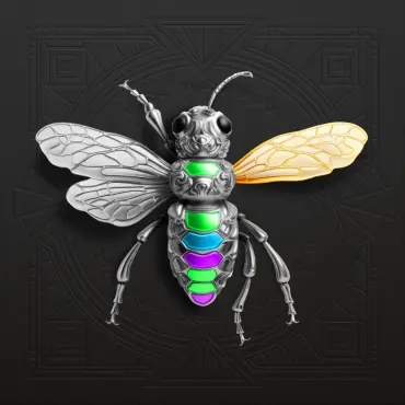 WAX Bee 024703