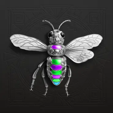 WAX Bee 019508