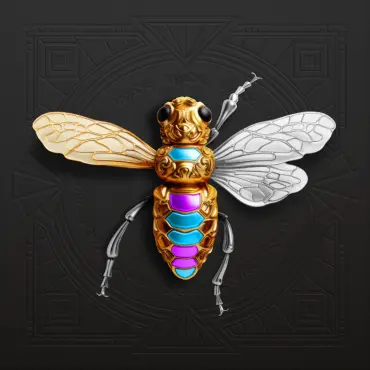 WAX Bee 005084