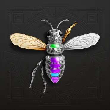 WAX Bee 001249