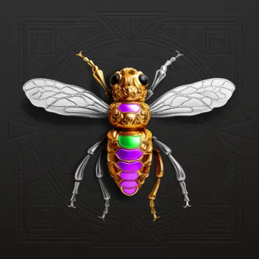 WAX Bee 025184