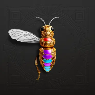 WAX Bee 035205