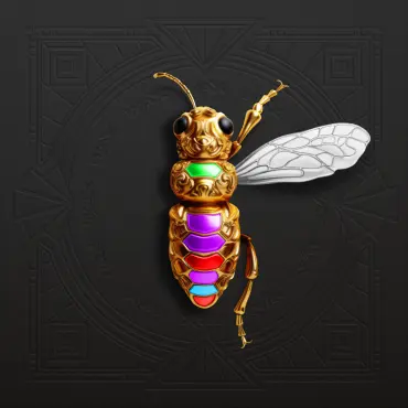 WAX Bee 042099