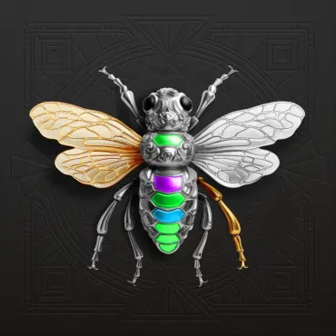 WAX Bee 030998