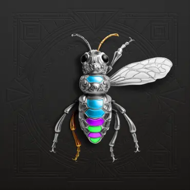 WAX Bee 030648