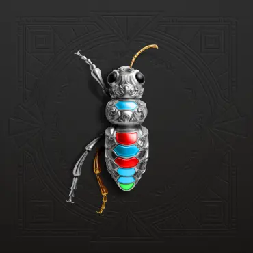 WAX Bee 022239