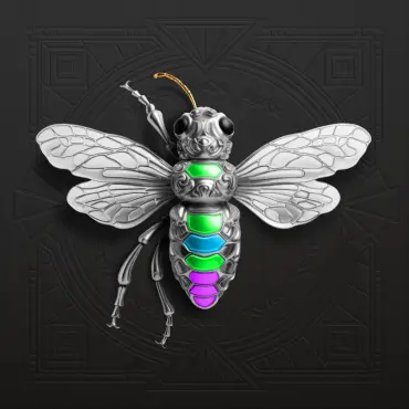 WAX Bee 014213