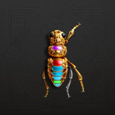 WAX Bee 031864