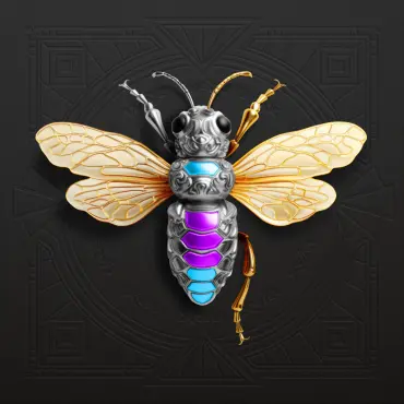 WAX Bee 032771