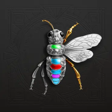 WAX Bee 027052