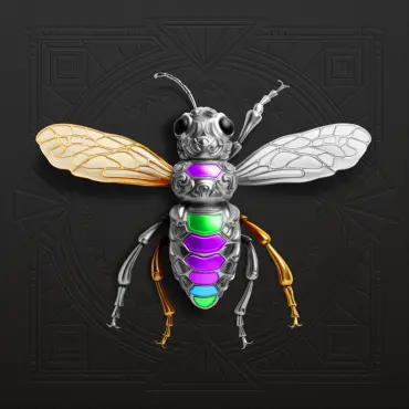 WAX Bee 023942