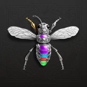 WAX Bee 002931