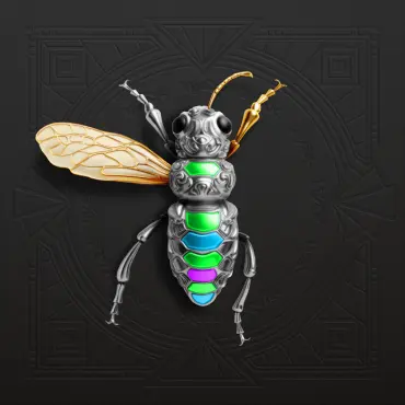 WAX Bee 042337