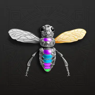 WAX Bee 003651