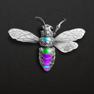 WAX Bee 025477