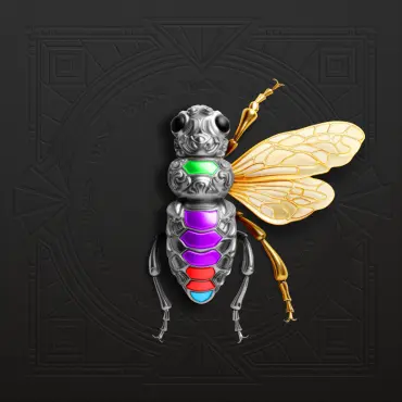 WAX Bee 029200