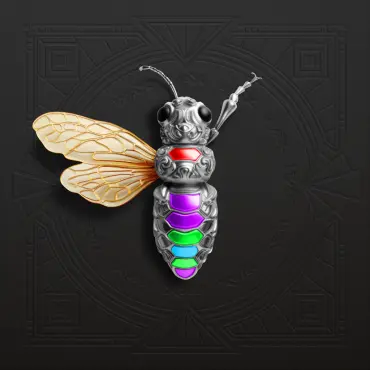 WAX Bee 023939