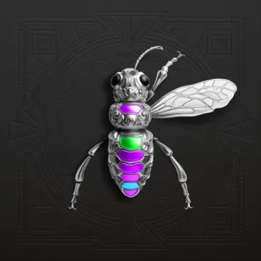 WAX Bee 035192