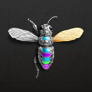 WAX Bee 002235