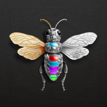 WAX Bee 016856