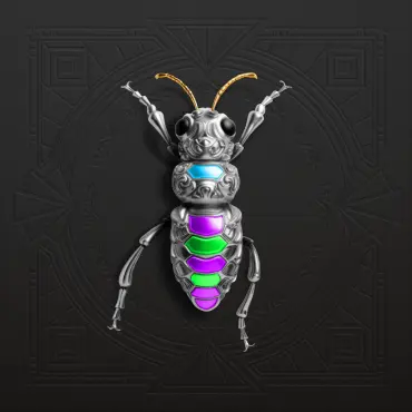 WAX Bee 035686