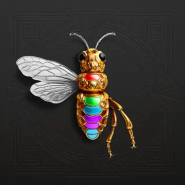 WAX Bee 023269