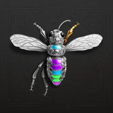 WAX Bee 001767