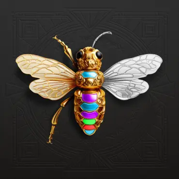 WAX Bee 037510