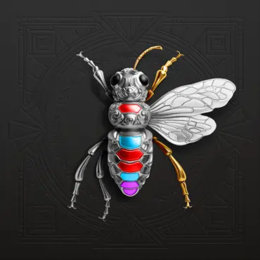 WAX Bee 036322