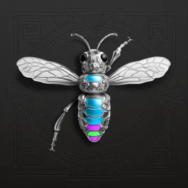 WAX Bee 040907