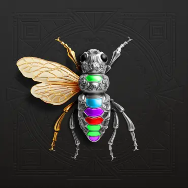 WAX Bee 013432