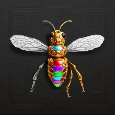 WAX Bee 023311