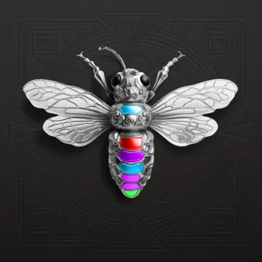 WAX Bee 004312