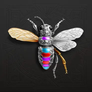WAX Bee 014256