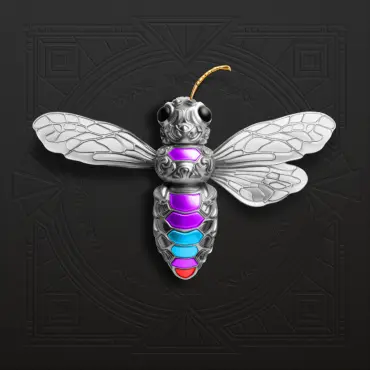 WAX Bee 014968