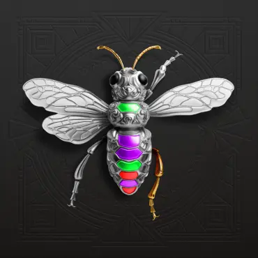 WAX Bee 025134