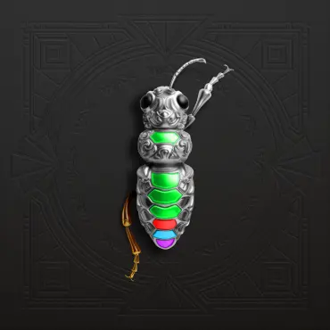 WAX Bee 027407