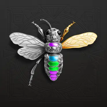 WAX Bee 010660